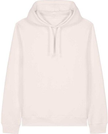 YTWOO Unisex Kapuzenpullover mit Seitentaschen aus Bio Baumwolle und recyceltem PET