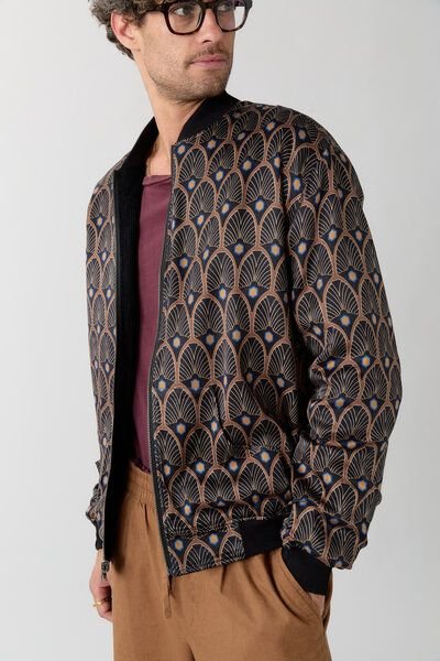 Yahmo Oskar Wendejacke