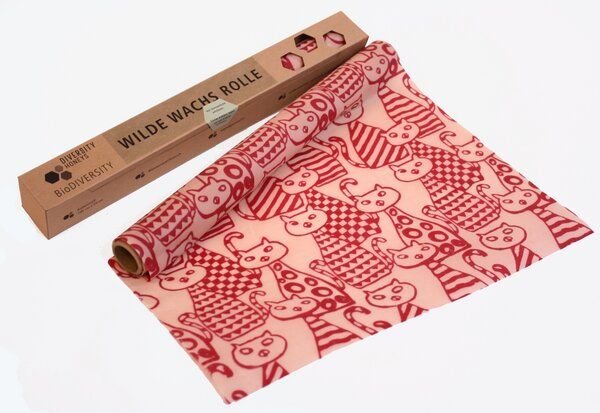 Diversity Honeys Wilde Wachs Rolle