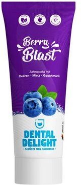 Thumbnail - Dental Delight Zahnpasta in verschiedenen Sorten