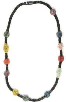 Thumbnail - Sakiba Kette lang/Dreifacharmband Morse ”Liebe”