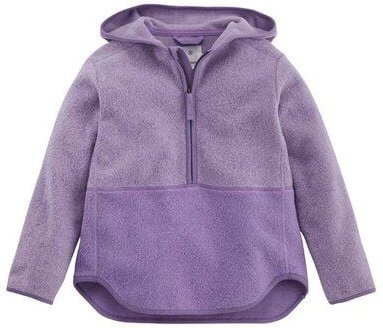 Thumbnail - hessnatur Fleece Troyer Regular BETTER RECYCLING aus reiner Bio-Baumwolle