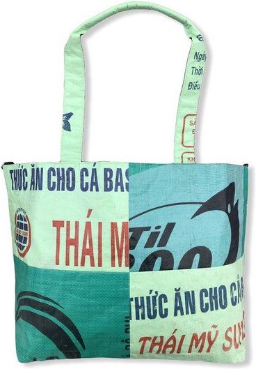 Beadbags Tragetasche Ri1 recycelter Reissack