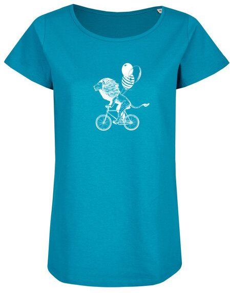 Brandless Basic Bio T-Shirt (ladies) Nr.2 Lionking (GOTS)