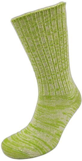 BLS Organic GOTS zertifizierte Alpaka-wolle Damen Socken