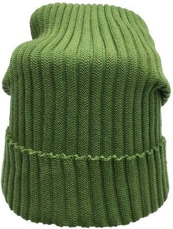 austriandesign.at Mütze „PullAround lang“ aus Merinowolle