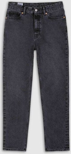 Kings Of Indigo CAROLINE CROPPED | HOLO GREY USED