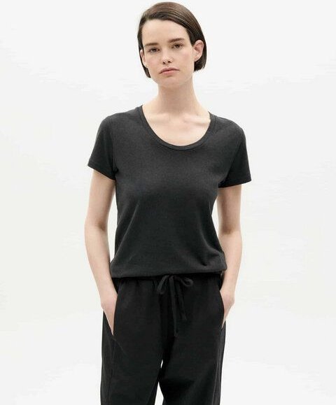 thinking mu T-Shirt - Hemp Regina - aus Hanf & Biobaumwolle