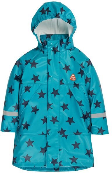 Frugi Regenmantel aus Post-Consumer-Polyester