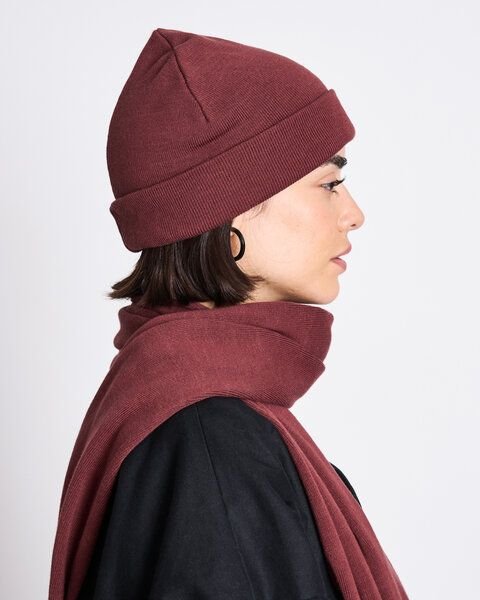 Thumbnail - JAN N JUNE Beanie Mütze BROOKLYN für Frauen