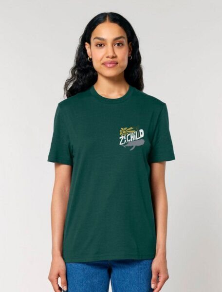 Zeachild Seas of Wonder Shirt Unisex Bio