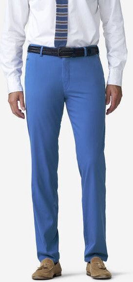 MEYER Baumwoll-Seide Chino