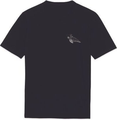 Lou-i T-Shirt aus Bio-Baumwolle Turtle