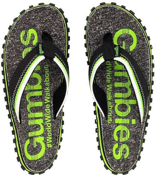 GUMBIES Cairns - Nachhaltige Zehentrenner