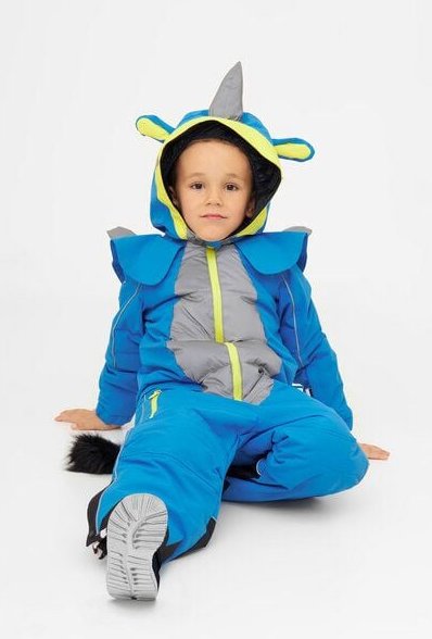 WeeDo Schneeanzug „Rhino“