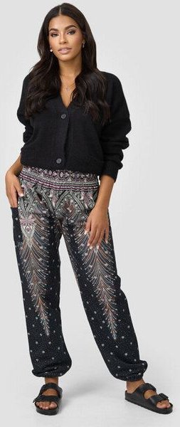 paigh Warme Loungewear Haremshose Orientalisches Universum