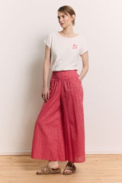 TRANQUILLO Hose Soniaa in Batist-Optik GOTS (1170005)