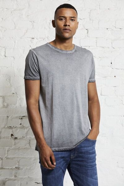 wunderkwerk Herren T-Shirt aus Bio-Baumwolle "Core Tee mal tinto male"