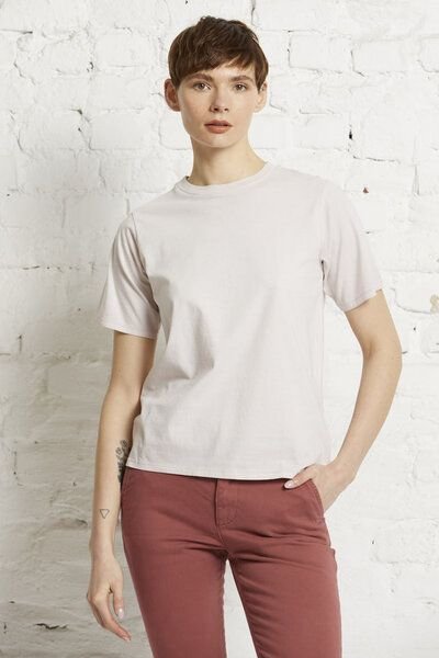 Wunderwerk Damen T-Shirt aus Bio-Baumwolle "80s core tee m.t."