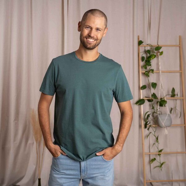 Vresh Clothing Vinn - T-Shirt aus Biobaumwolle