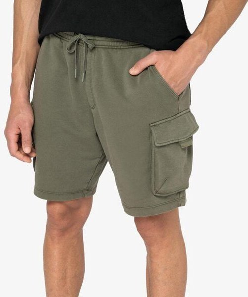 YTWOO Herren Cargo-Shorts im Utility-Look | Nachhaltiger Streetstyle