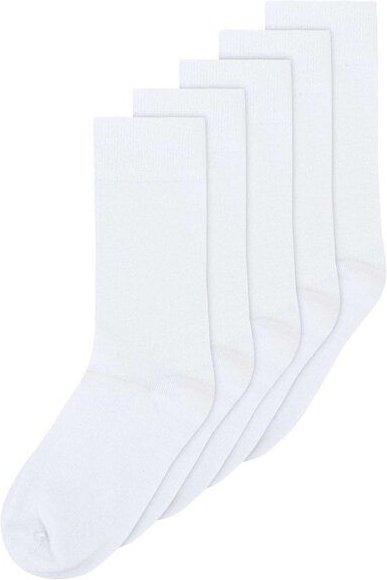 Socken 5 Paare Basic | von MELA | Fairtrade & GOTS zertifiziert