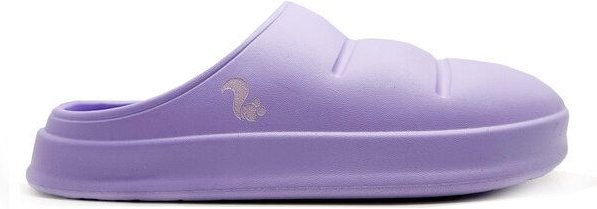 Vegane Fluffy Puffy Clog von thies ® aus recyceltem EVA