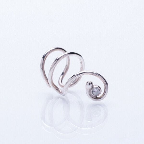 Nella & Sina Earcuff | VIKTORIA | Ohrring ohne Piercing