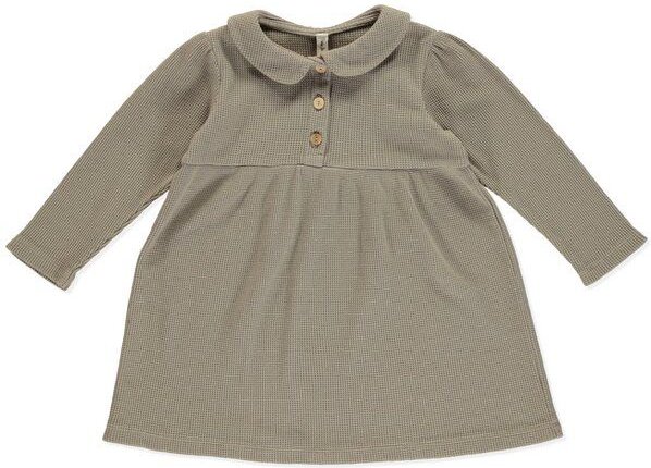 PETER JO Babykleid aus Bio-Baumwolle - Honigwabe/ Dress Betty