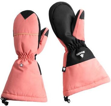 WeeDo Fausthandschuhe „Flamingdo“