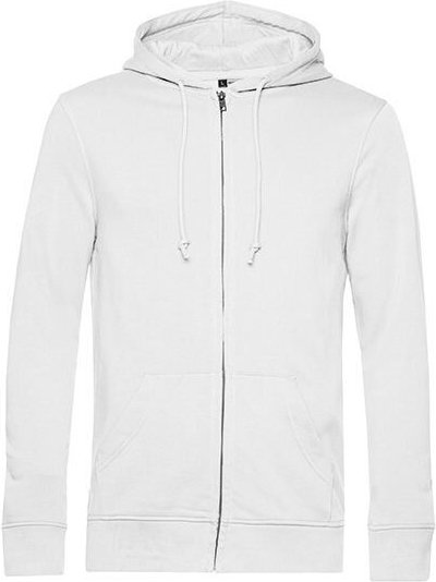 B&C Collection Zipped Hoodie Sweatjacke B&C Inspire