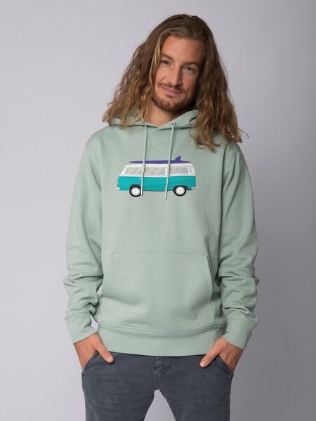watapparel Hoodie Unisex California Dream
