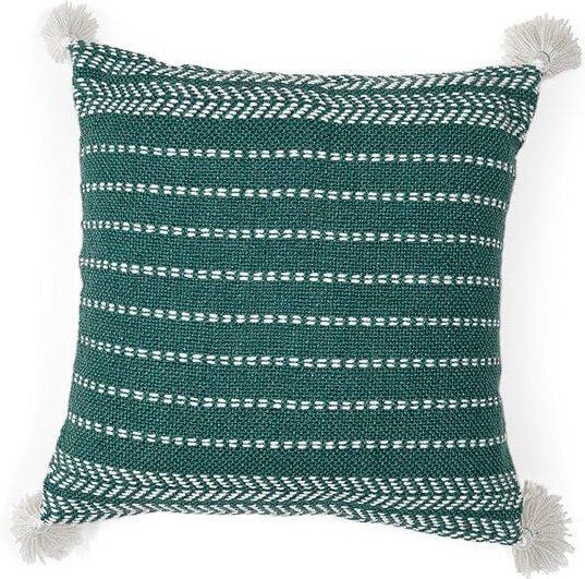 liv interior Recyceltes In-/Outdoor Kissen MISAKI