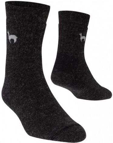 Apu Kuntur Alpaka TREKKING-SOCKEN Outdoor Woll-Strümpfe