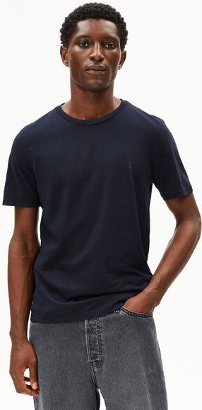 Thumbnail - ARMEDANGELS JAAMES Herren T-Shirt aus Bio-Baumwolle