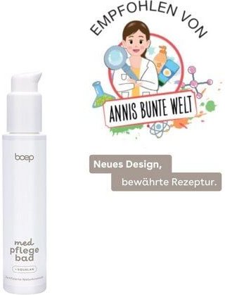 das boep med Pflegebad