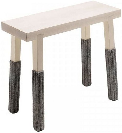 Socken-Set für Stuhlbeine (side by side)