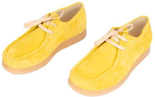 SaNeba Schnürschuh | Black Forest Casual