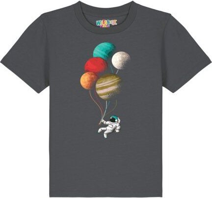 watabout.kids T-Shirt Kinder Balloon Spaceman