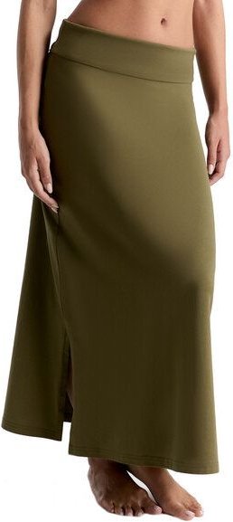 Leela Cotton Damen Maxirock - 1421