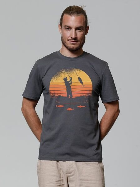 Thumbnail - watapparel T-Shirt Unisex Angler