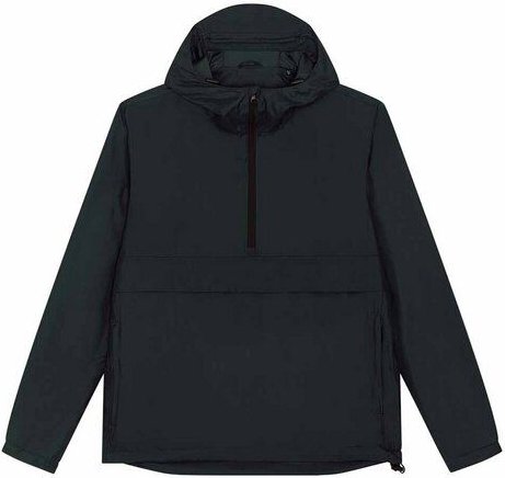 YTWOO Unisex Windbreaker aus recyceltem PET, leichte Überziehjacke, Outdoor Jacke