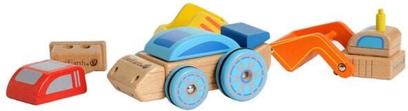 EverEarth Wandelbares Fahrzeug