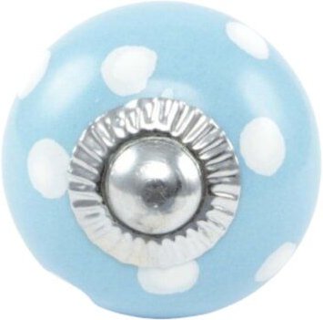 Knaufmanufaktur Set 5 teilig gepunktet