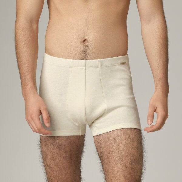 comazo|earth Fairtrade Trunk Feinripp | GOTS zertifiziert