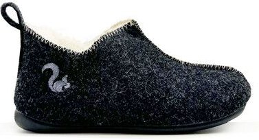 Kids Wool Slipper Boot "thies ®" aus echte Wolle und Bio-Schurwolle