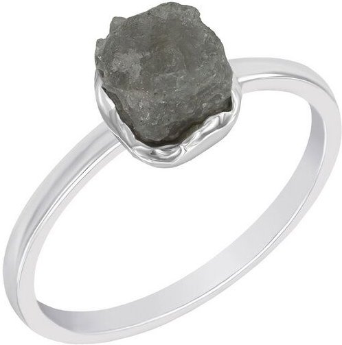 Thumbnail - Eppi Goldring mit Rohdiamant Gianni