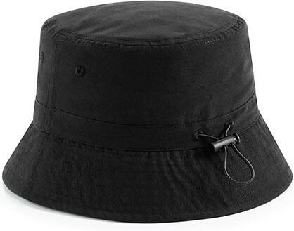 Beechfield Damen/Herren Recycled Polyester Bucket - Hut Fischerhut