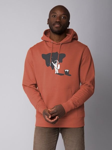 watapparel Hoodie Unisex Painting space