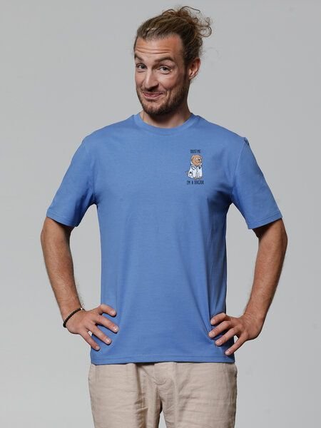 watapparel T-Shirt Unisex Dogtor